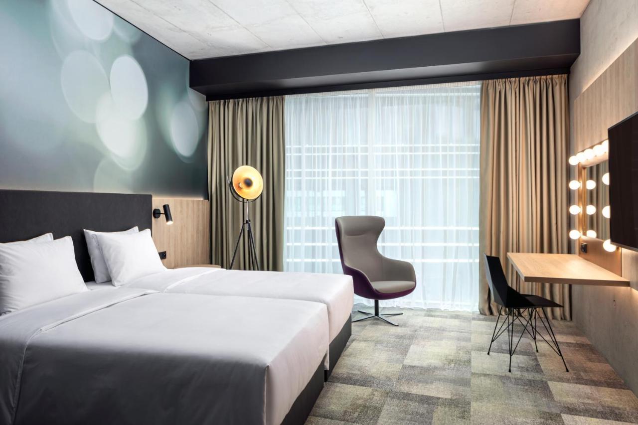 Stages Hotel Prague, A Tribute Portfolio Hotel ภายนอก รูปภาพ