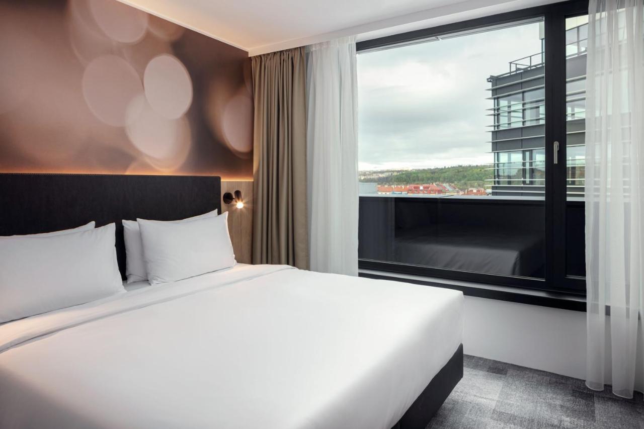 Stages Hotel Prague, A Tribute Portfolio Hotel ภายนอก รูปภาพ