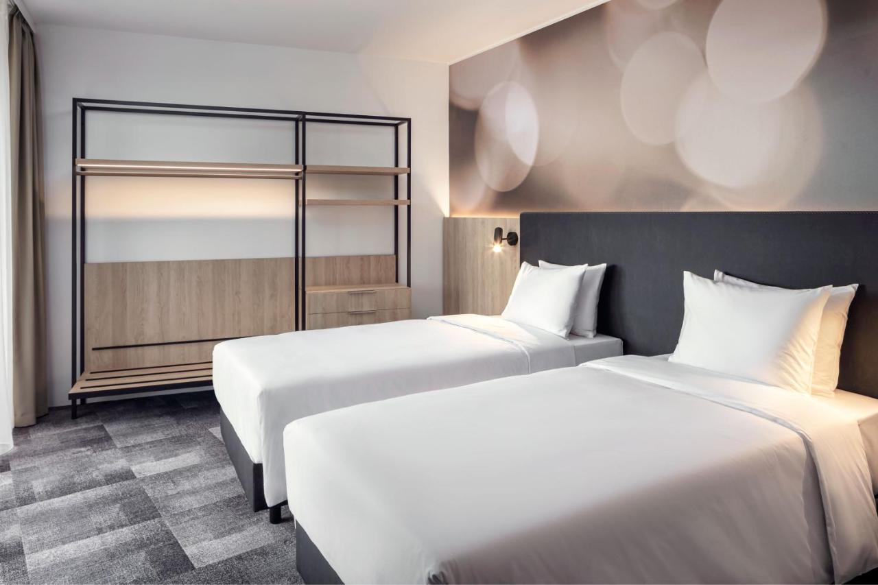 Stages Hotel Prague, A Tribute Portfolio Hotel ภายนอก รูปภาพ