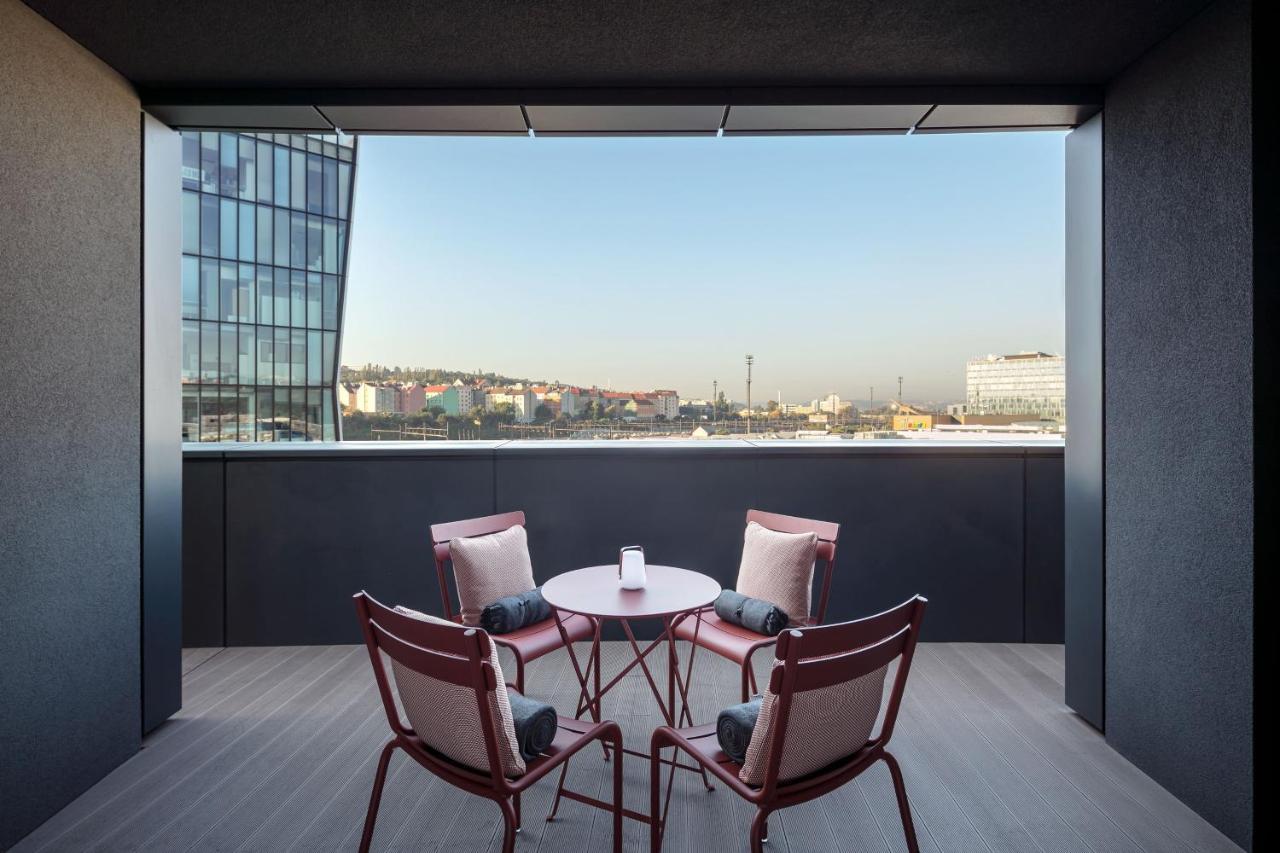 Stages Hotel Prague, A Tribute Portfolio Hotel ภายนอก รูปภาพ