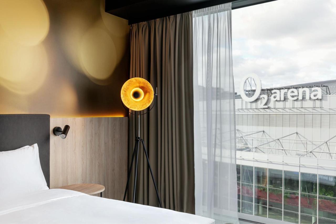 Stages Hotel Prague, A Tribute Portfolio Hotel ภายนอก รูปภาพ