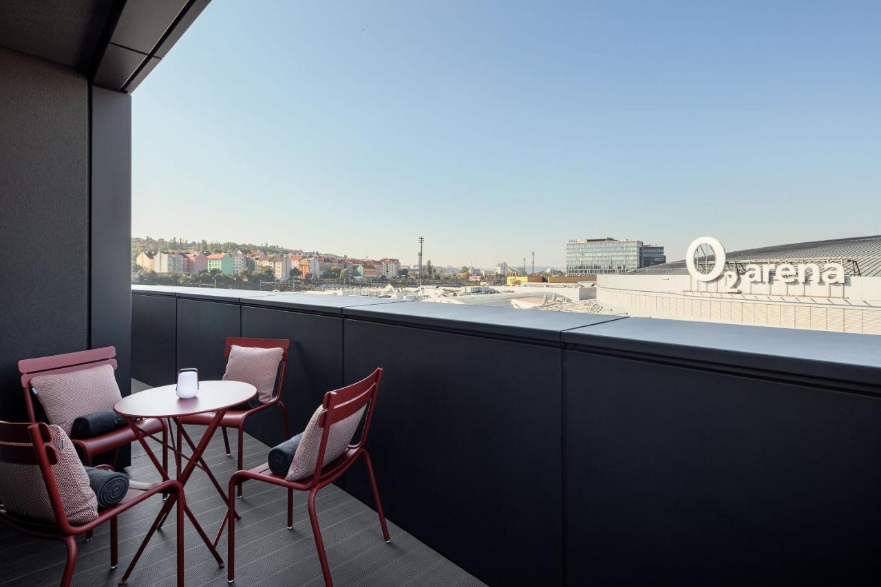 Stages Hotel Prague, A Tribute Portfolio Hotel ภายนอก รูปภาพ