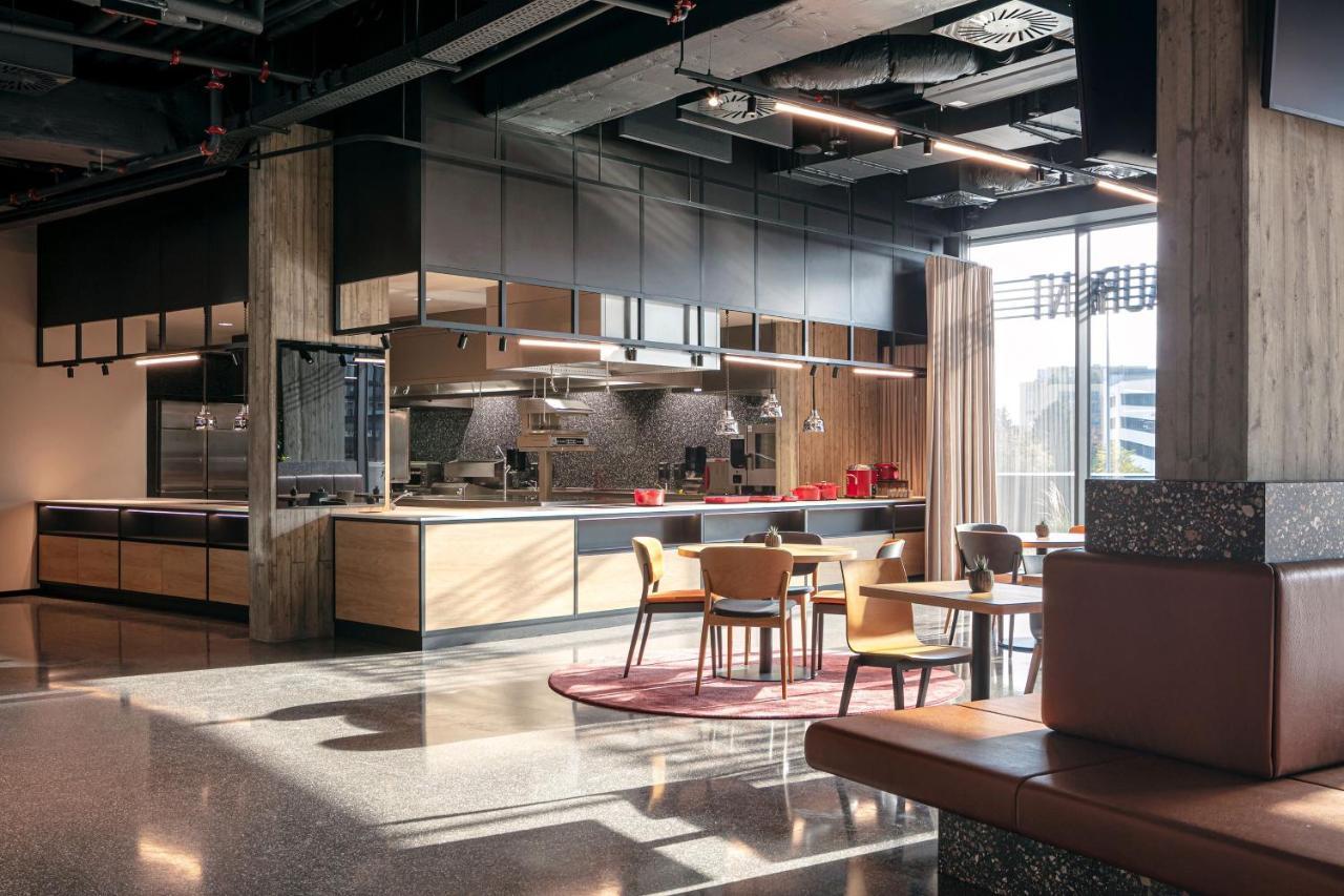 Stages Hotel Prague, A Tribute Portfolio Hotel ภายนอก รูปภาพ