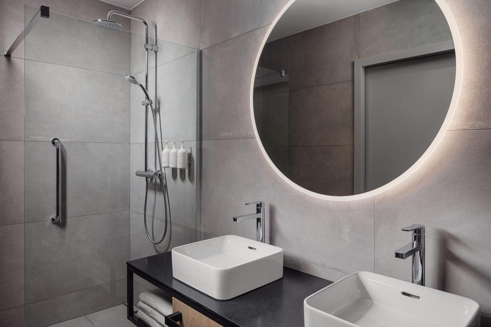 Stages Hotel Prague, A Tribute Portfolio Hotel ภายนอก รูปภาพ