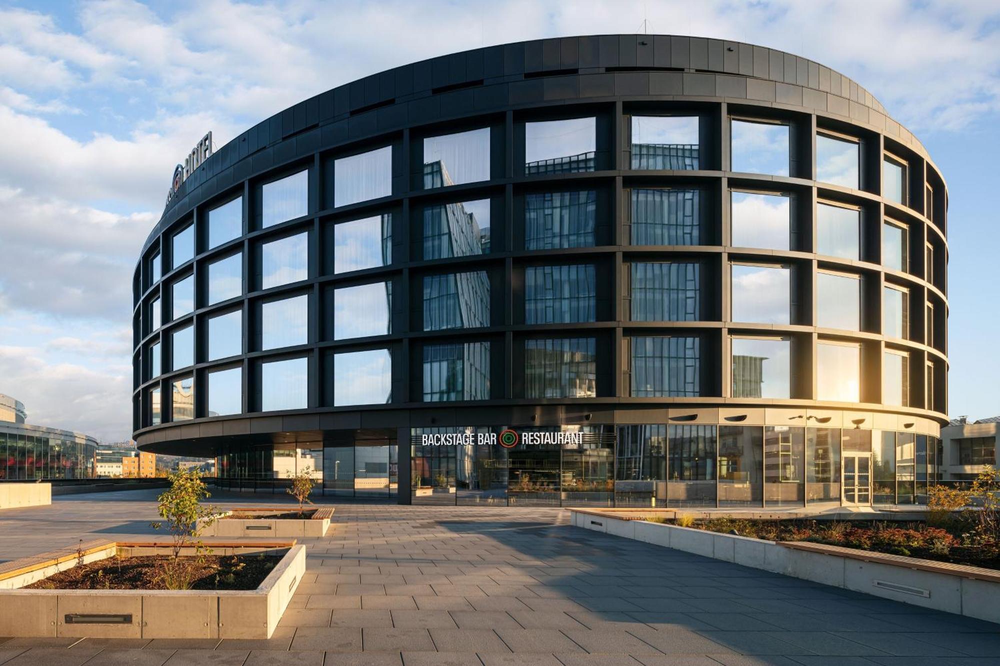 Stages Hotel Prague, A Tribute Portfolio Hotel ภายนอก รูปภาพ