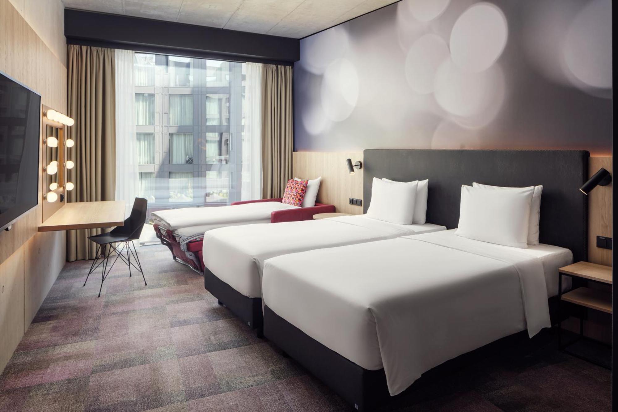Stages Hotel Prague, A Tribute Portfolio Hotel ภายนอก รูปภาพ