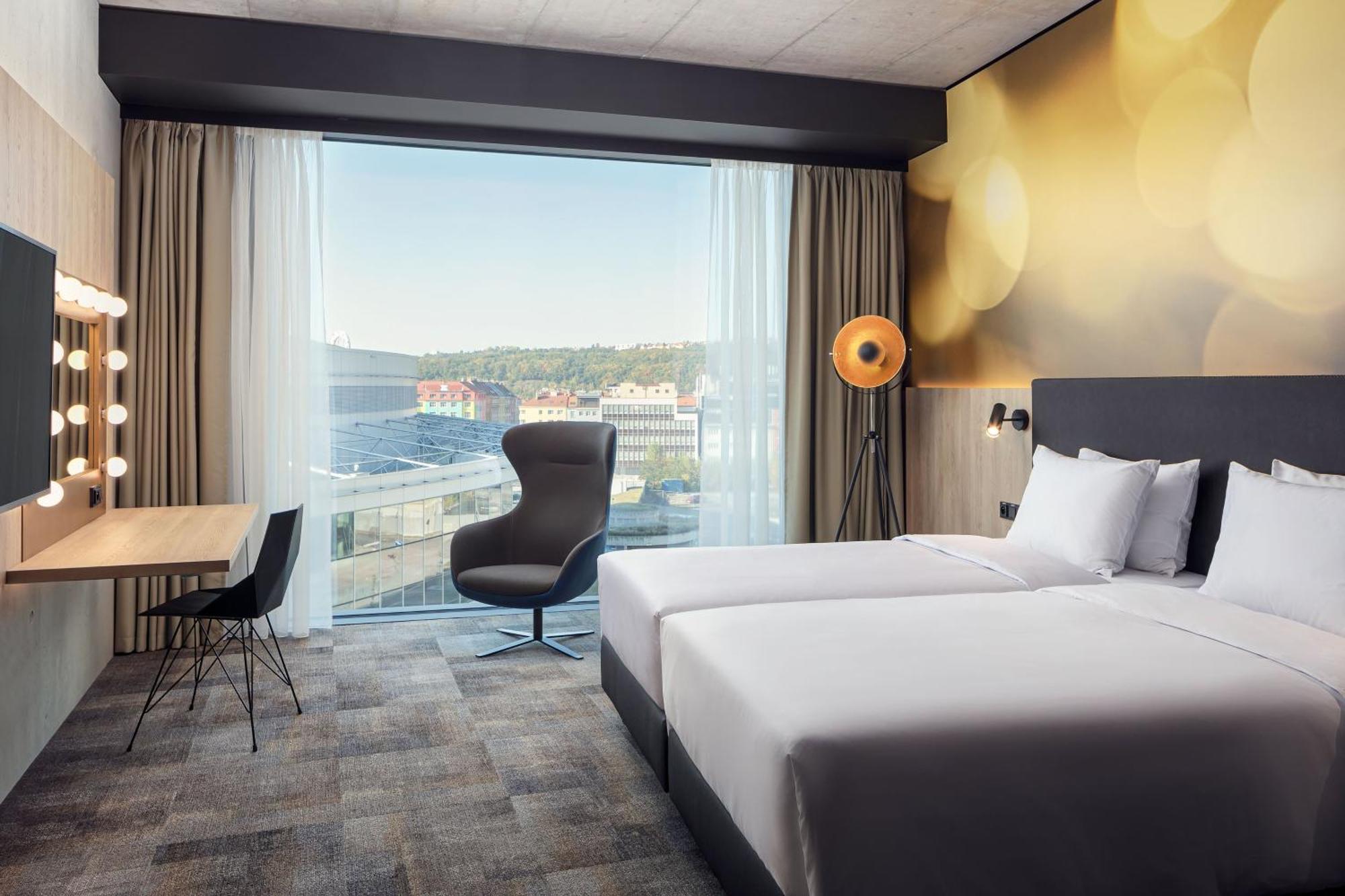 Stages Hotel Prague, A Tribute Portfolio Hotel ภายนอก รูปภาพ